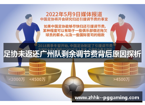 足协未返还广州队剩余调节费背后原因探析