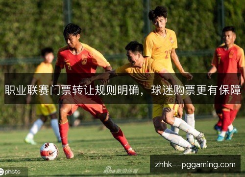 职业联赛门票转让规则明确,球迷购票更有保障 职业联赛门票转让规则明确,球迷购票更有保障